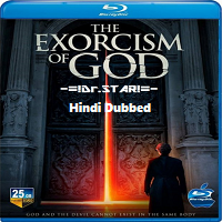 The Exorcism of God (2021) Hindi Dubbed
