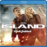 The Island (2005) Hindi Dubbed