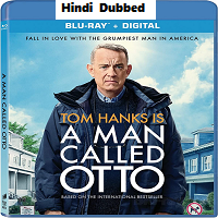 A Man Called Otto (2022) Hindi Dubbed Full Movie Online Watch DVD Print Download Free