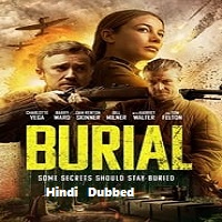 Burial (2022) Hindi Dubbed