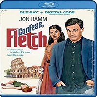 Confess Fletch (2022) Hindi Dubbed Full Movie Online Watch DVD Print Download Free
