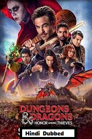Dungeons & Dragons Honor Among Thieves (2023) Hindi Dubbed Full Movie Online Watch DVD Print Download Free
