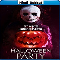 Halloween Party (2019) Hindi Dubbed Full Movie Online Watch DVD Print Download Free