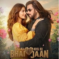Kisi Ka Bhai Kisi Ki Jaan (2023) Hindi