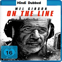 On The Line (2022) Hindi Dubbed
