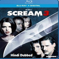 Scream 3 (2000) Hindi Dubbed Full Movie Online Watch DVD Print Download Free