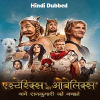 Asterix and Obelix: The Middle Kingdom (2023) Unofficial Hindi Dubbed