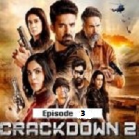 Crackdown (2023 Ep 3) Hindi Season 2 Complete
