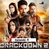 Crackdown (2023 Ep 4) Hindi Season 2 Complete