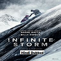 Infinite Storm (2022) Hindi Dubbed