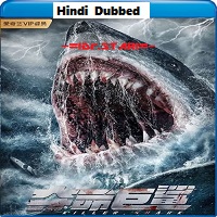 Killer Shark (2021) Hindi Dubbed