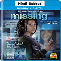 Missing (2023) Hindi Dubbed