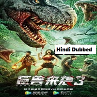Raptors Attack (2022) Unofficial Hindi Dubbed