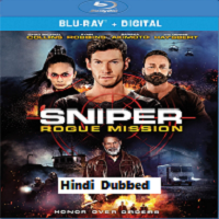 Sniper: Rogue Mission (2022) Hindi Dubbed