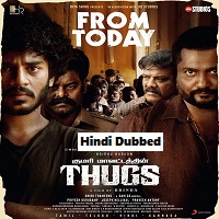 Thugs (2023) Hindi Dubbed