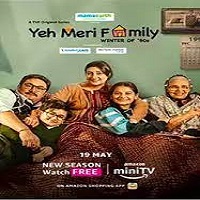 Yeh Meri Family (2023) Hindi Season 2 Complete Online Watch DVD Print Download Free