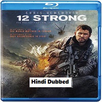 12 Strong (2018) Hindi Dubbed