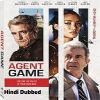 Agent Game (2022) Hindi Dubbed
