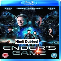 Enders Game (2013) Hindi Dubbed