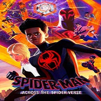 Spider-Man: Across the Spider-Verse (2023) English