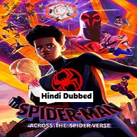 Spider-Man: Across the Spider-Verse (2023) Hindi Dubbed Full Movie Online Watch DVD Print Download Free