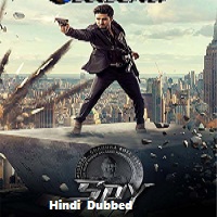 Spy (2023) Unofficial Hindi Dubbed