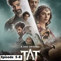 Taj Divided by Blood (2023 Ep 5-8) Hindi Season 2