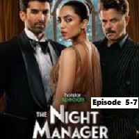 The Night Manager (2023 5-7) Hindi Season 1 Complete