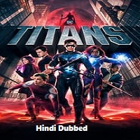 Titans (2023) Hindi Dubbed Season 4 Complete