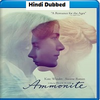 Ammonite (2020) Hindi Dubbed