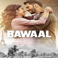 Bawaal (2023) Hindi Full Movie Online Watch DVD Print Download Free
