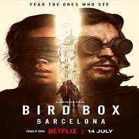 Bird Box Barcelona (2023) Hindi Dubbed