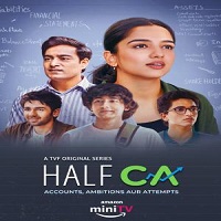 Half CA (2023) Hindi Season 1 Complete Online Watch DVD Print Download Free