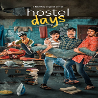 Hostel Days (2023) Hindi Season 1 Complete Online Watch DVD Print Download Free
