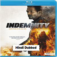 Indemnity (2021) Hindi Dubbed