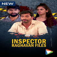 Inspector Raghavan Files (2023) Hindi Season 1 Complete