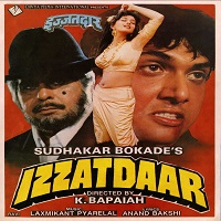 Izzatdaar (1990) Hindi