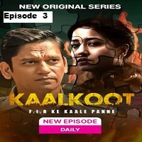 Kaalkoot (2023 EP 3) Hindi Season 1 Complete