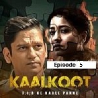 Kaalkoot (2023 EP 5) Hindi Season 1 Complete Online Watch DVD Print Download Free