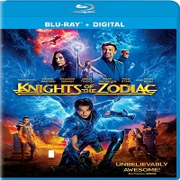 Knights of the Zodiac (2023) English
