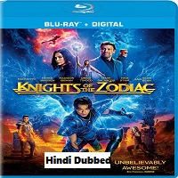 Knights of the Zodiac (2023) Hindi Dubbed
