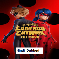 Ladybug and Cat Noir: The Movie (2023) Hindi Dubbed