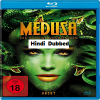 Medusa (2020) Hindi Dubbed