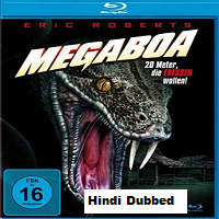 Megaboa (2021) Hindi Dubbed