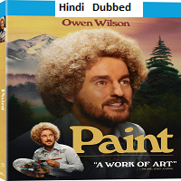 Paint (2023) Hindi Dubbed