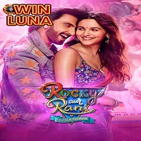 Rocky Aur Rani Kii Prem Kahaani (2023) Hindi