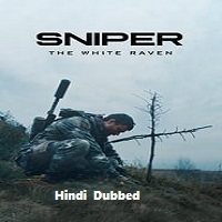 Sniper The White Raven (2022) Hindi Dubbed