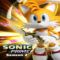 Sonic Prime (2023) Hindi Dubbed Season 2 Complete