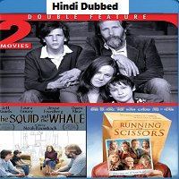 The Squid and the Whale (2005) Hindi Dubbed