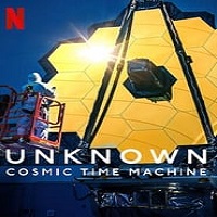 Unknown: Cosmic Time Machine (2023) Hindi Dubbed